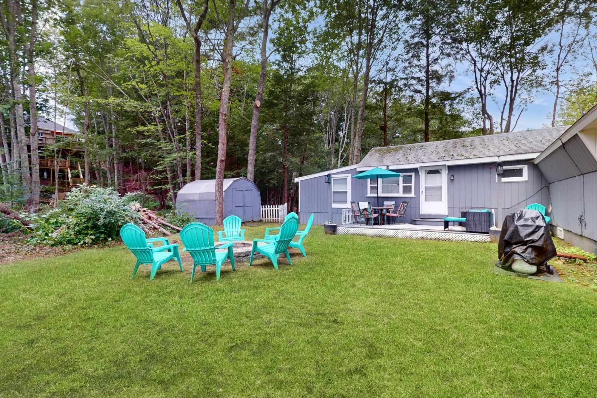 Old Orchard Beach House Zimmer foto
